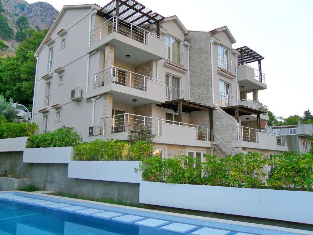 קוטור Muo Apartments מראה חיצוני תמונה