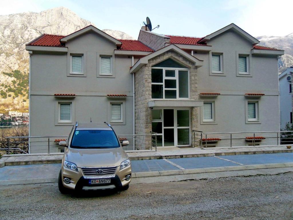קוטור Muo Apartments מראה חיצוני תמונה